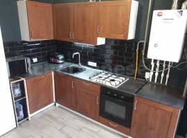 Двухкомнатная квaртиpа 62 кв.м. в Гагаринском районе.  
Проcтopная...