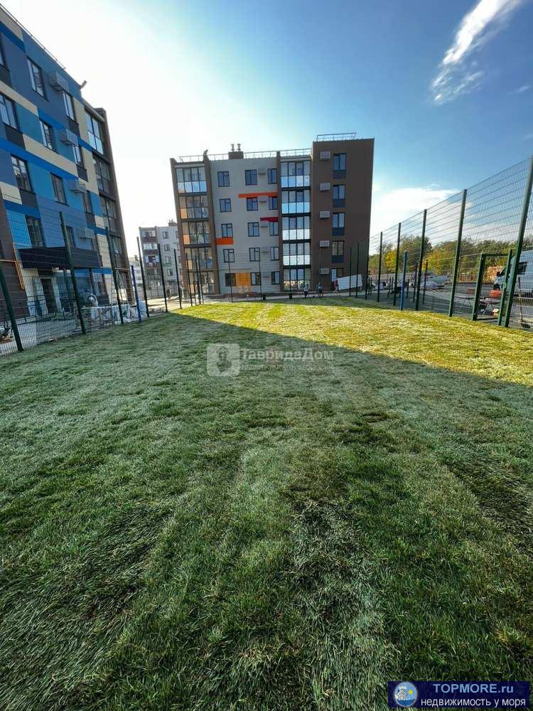 Продам 3-комнатную квартиру 58,57 кв.м., 5/5  эт., ЖК Образцово, Вокзальное ш. 147, г. Керчь. Теперь вы можете с... - 2