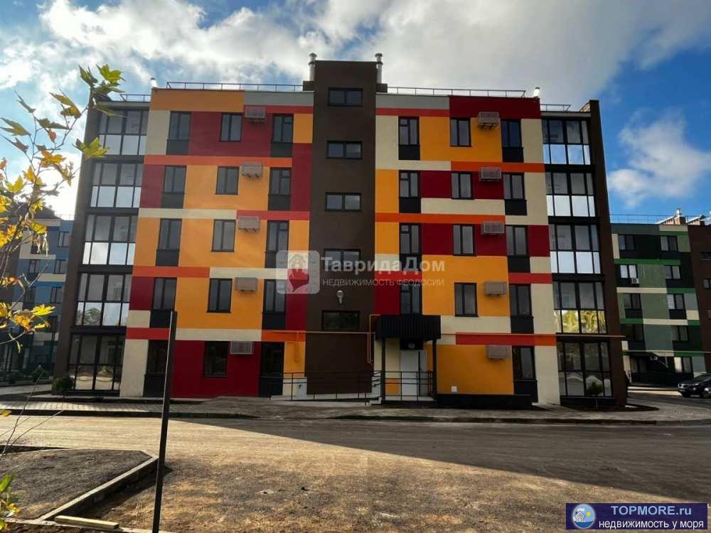 Продам 3-комнатную квартиру 58,57 кв.м., 1/5  эт., ЖК Образцово, Вокзальное ш. 147, г. Керчь. Теперь вы можете с... - 1