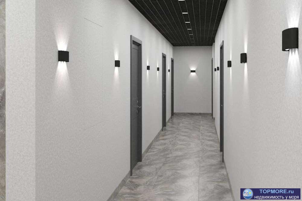 Лот № 172158. Квартира в закрытом современном жилом комплексе Чайный берег, находится на равниной местности, рядом... - 2