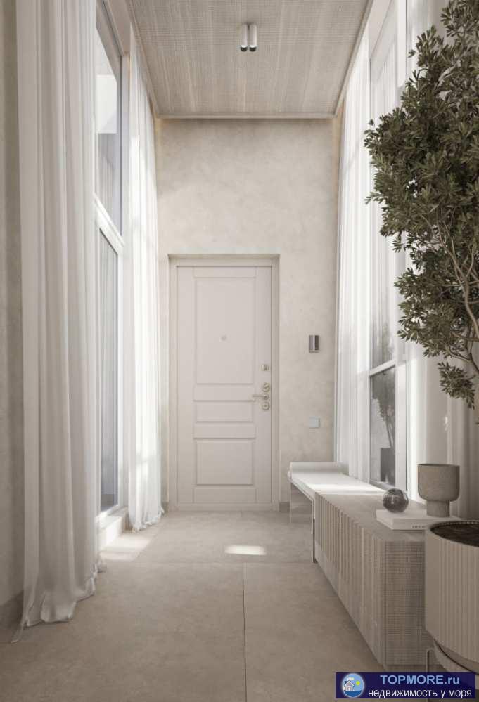 Лот № 172183. Продается пентхаус в жк Покровский парк — многоквартирный  жилой дом премиум класса,  с исключительной...