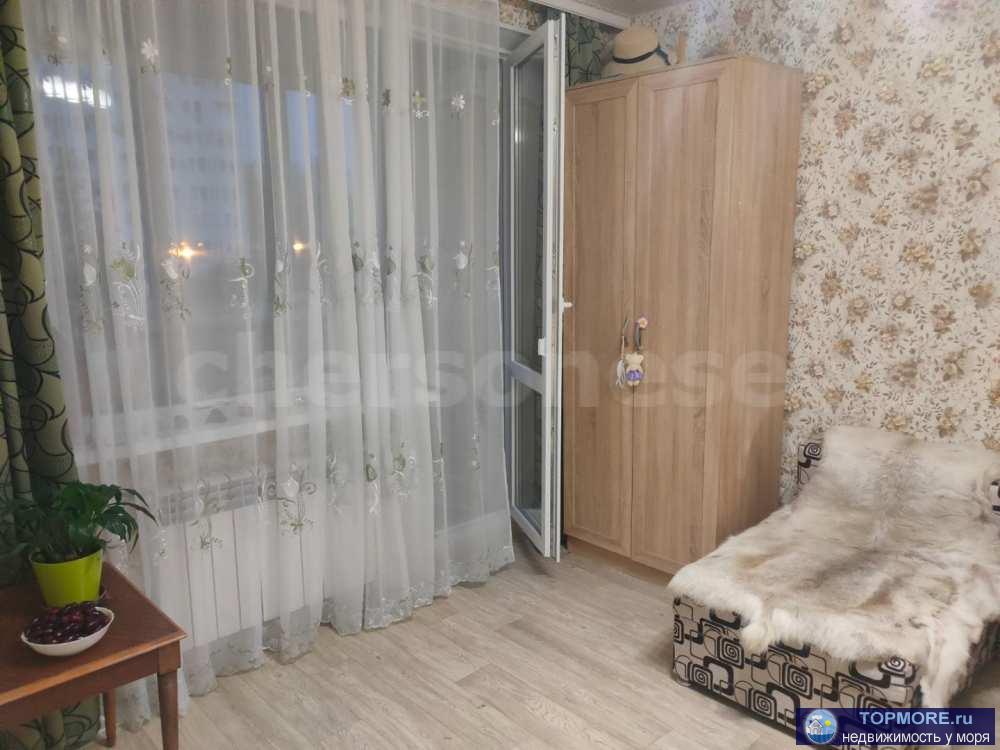 Продается однокомнатная квартира 22 кв.м. по улице Бориса Михайлова 15 (Гагаринский округ).   Светлая, уютная, сделан...