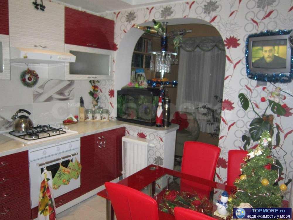 Сдается двухкомнатная квартира 45 кв.м. по улице Адмирала. Фадеева 21В (Гагаринский округ).  Светлая, уютная, сделан...