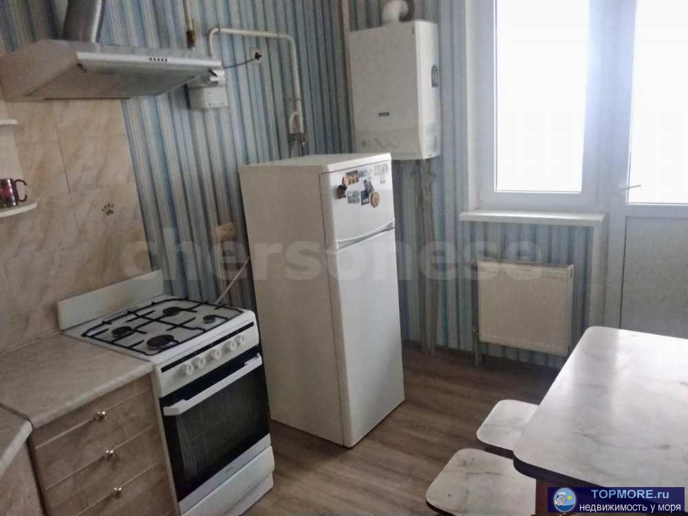 Сдаётся однокомнатная квартира с видом на море в Гагаринском районе   Квартира находится в самом востребованном... - 2