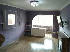 Продается однокомнатная  уютная квартира с дизайнерским ремонтом....