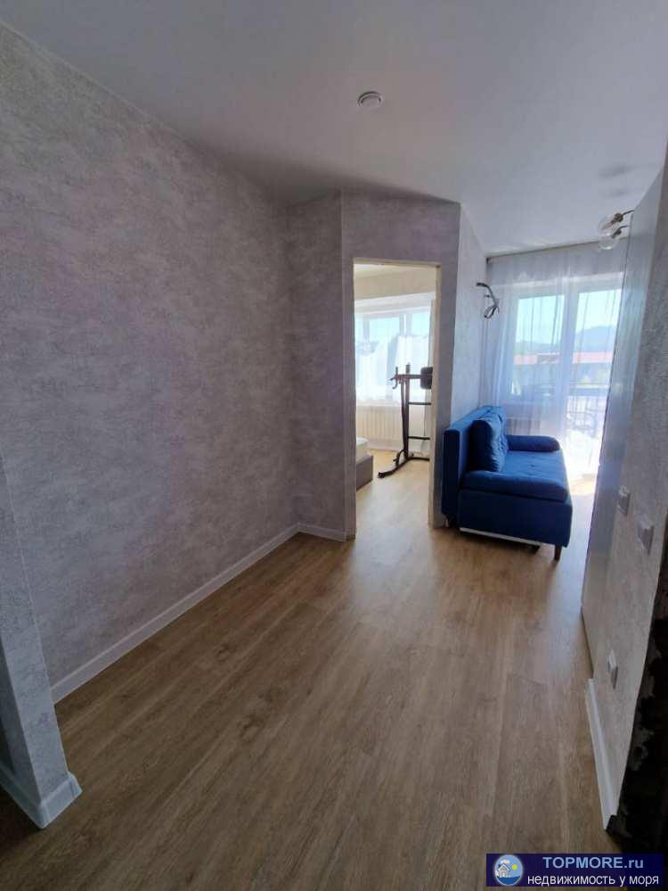 Лот № 172550. Продам двухкомнатную квартиру в Адлере с новым ремонтом, мебелью и техникой! Статус-квартира, возможна... - 1