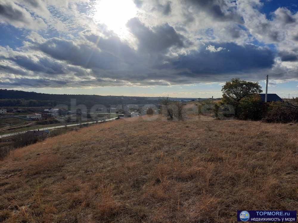 Участок под задатком.  Предлагаем к продаже земельный участок 10 сот ИЖС.  Участок ровный, правильной формы. С... - 1