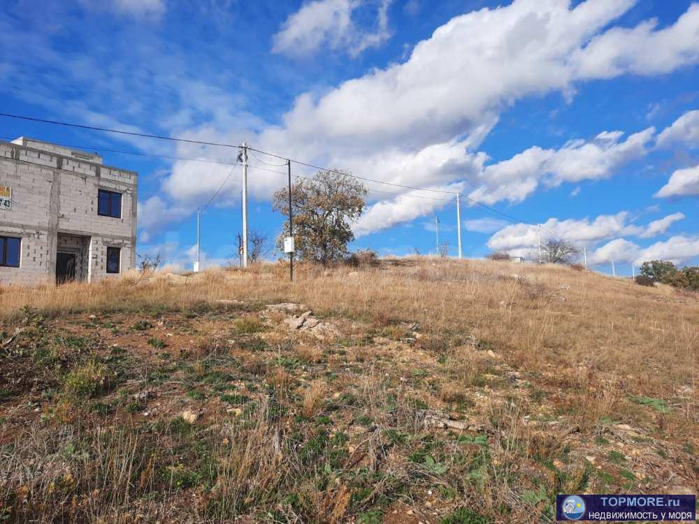 Участок под задатком.  Предлагаем к продаже земельный участок 10 сот ИЖС.  Участок ровный, правильной формы. С... - 2