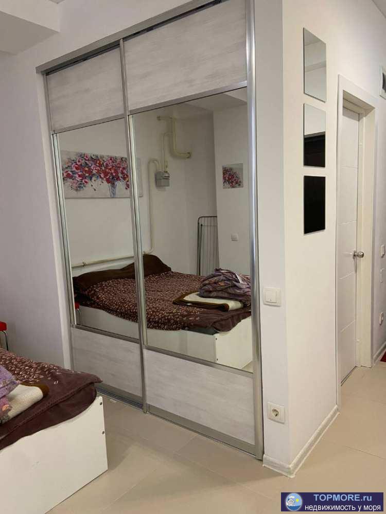 Лот № 173397. Продаю однокомнатную квартиру площадью 23 м², расположенную в непосредственной близости от морского...