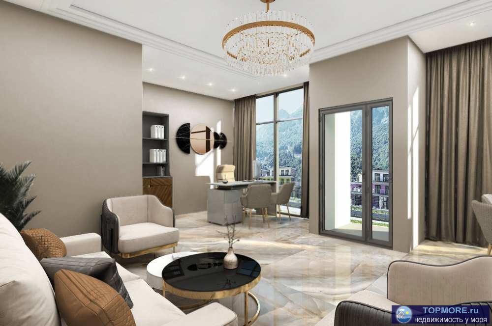 Лот № 173120.  Объект состоящий из 5-ти корпусов на 4 га территории. Проектом предусмотрен капитальный ремонт данных... - 2