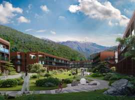 Лот № 173120.  Объект состоящий из 5-ти корпусов на 4 га...