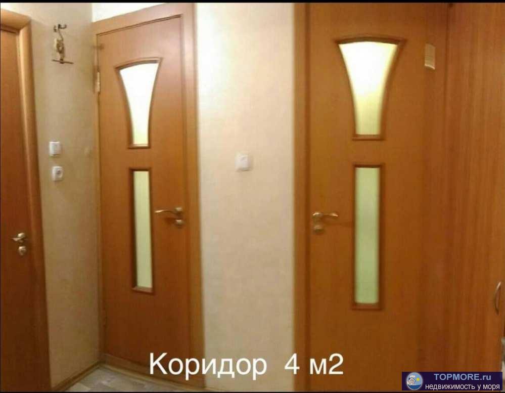 Лот № 138392. Продаю уютную квартиру в спальном районе Сочи - Макаренко. Общая площадь - 86 кв.м., в квартире сделан... - 1