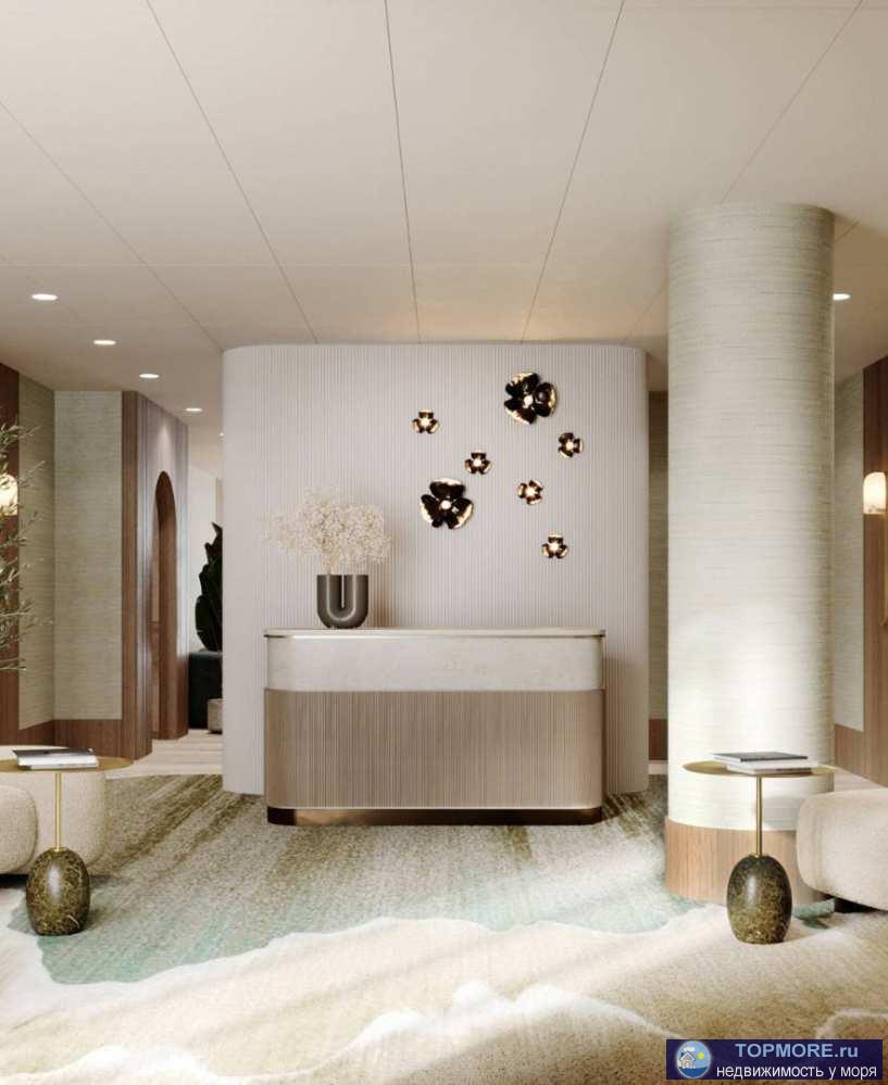 Лот № 173395. Вашему вниманию предлагаются апартаменты, расположенные в роскошном отеле. mantera Seaview residence... - 2