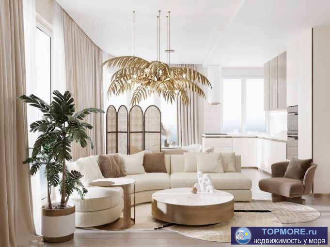 Лот № 173387. Вашему вниманию предлагаются апартаменты, расположенные в роскошном отеле. mantera Seaview residence... - 1