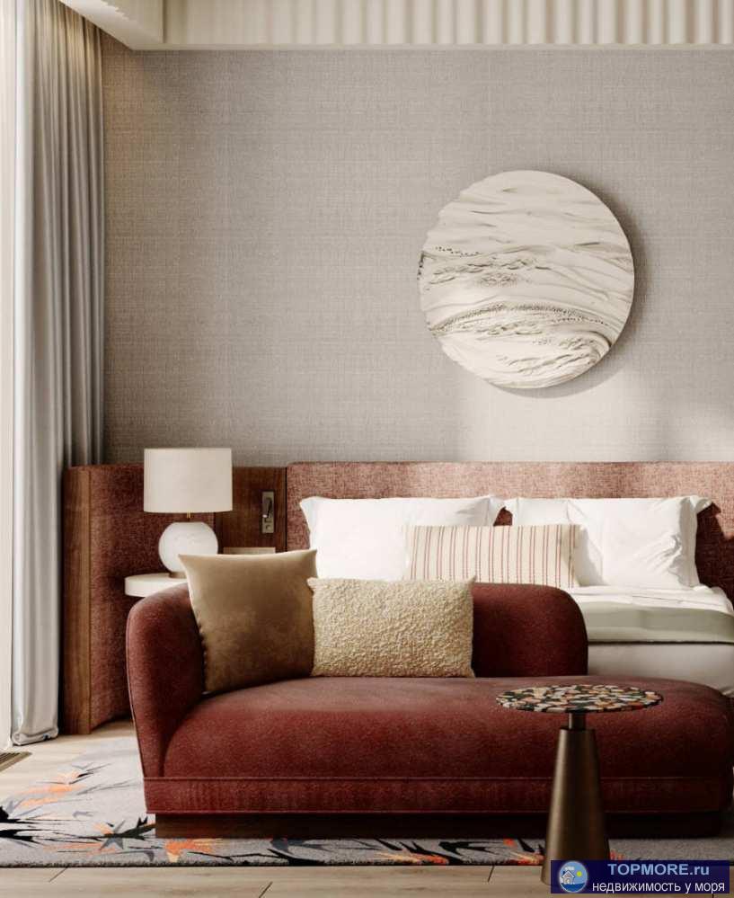 Лот № 173387. Вашему вниманию предлагаются апартаменты, расположенные в роскошном отеле. mantera Seaview residence... - 2