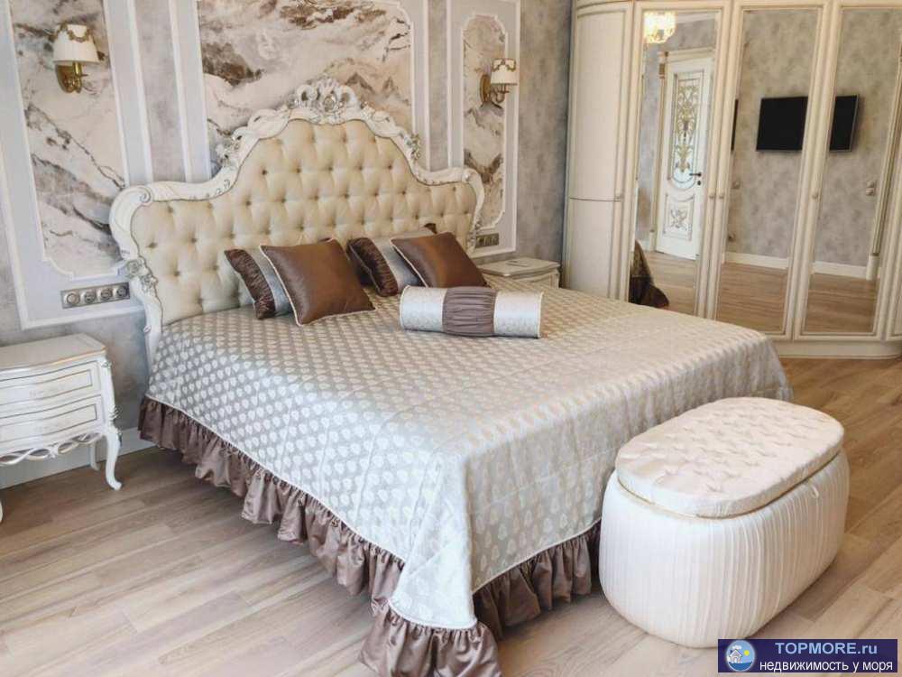 Лот № 172974. Продаю большую двухуровневую квартиру- пентхаус общей площадбю 278 кв м в роскошном элитном... - 1