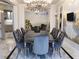 Лот № 172974. Продаю большую двухуровневую квартиру- пентхаус общей...