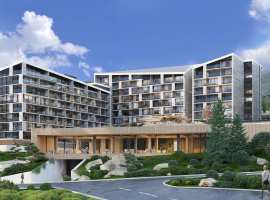 Лот № 173242. В комплексе 2 основных здания, от 9 до 13 этажей....