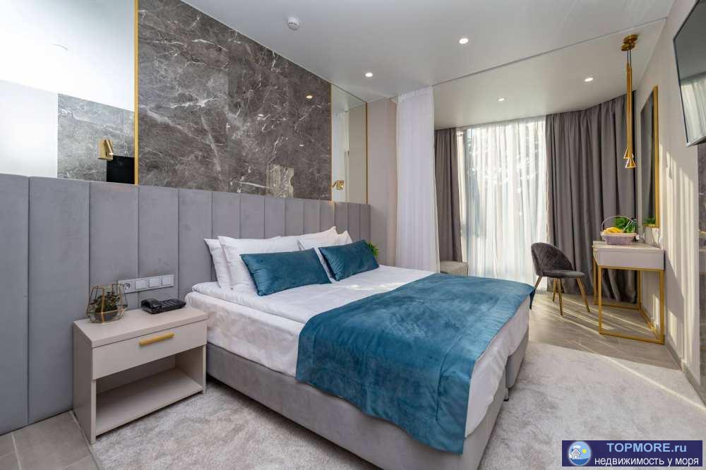 Лот № 173170. Продаётся аппарт-отель 4 звезды бизнес-класса с закрытой благоустроенной территорией и авторским...