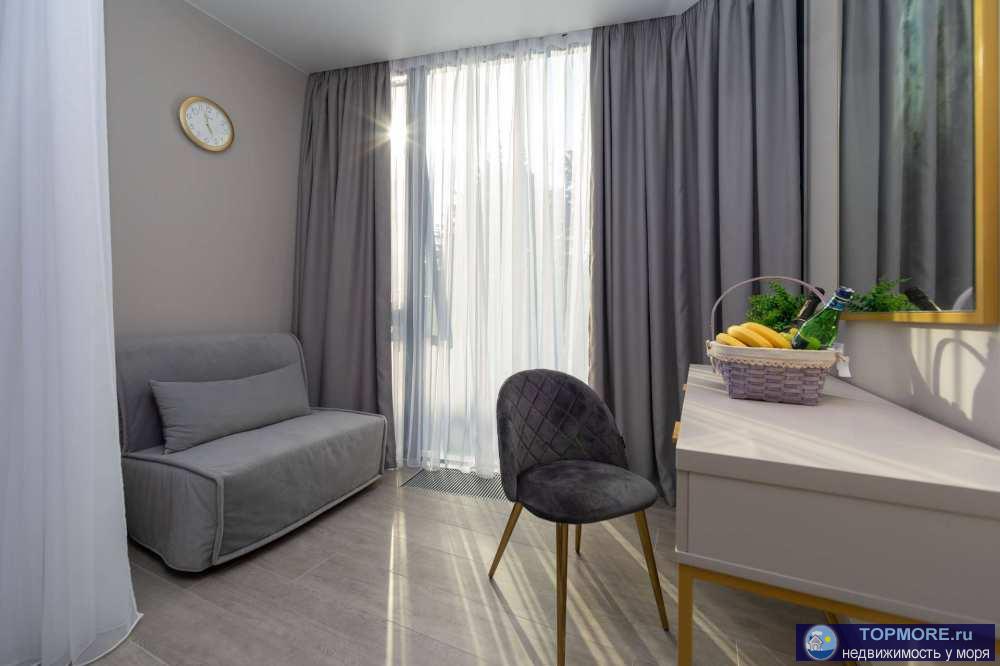 Лот № 173170. Продаётся аппарт-отель 4 звезды бизнес-класса с закрытой благоустроенной территорией и авторским... - 1