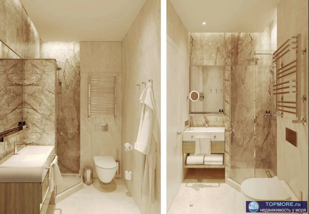 Лот № 173073- 1.350.000 в год.Апартамент приносящий постоянную пассивную прибыль, отличная инвестиция.Комплекс... - 2