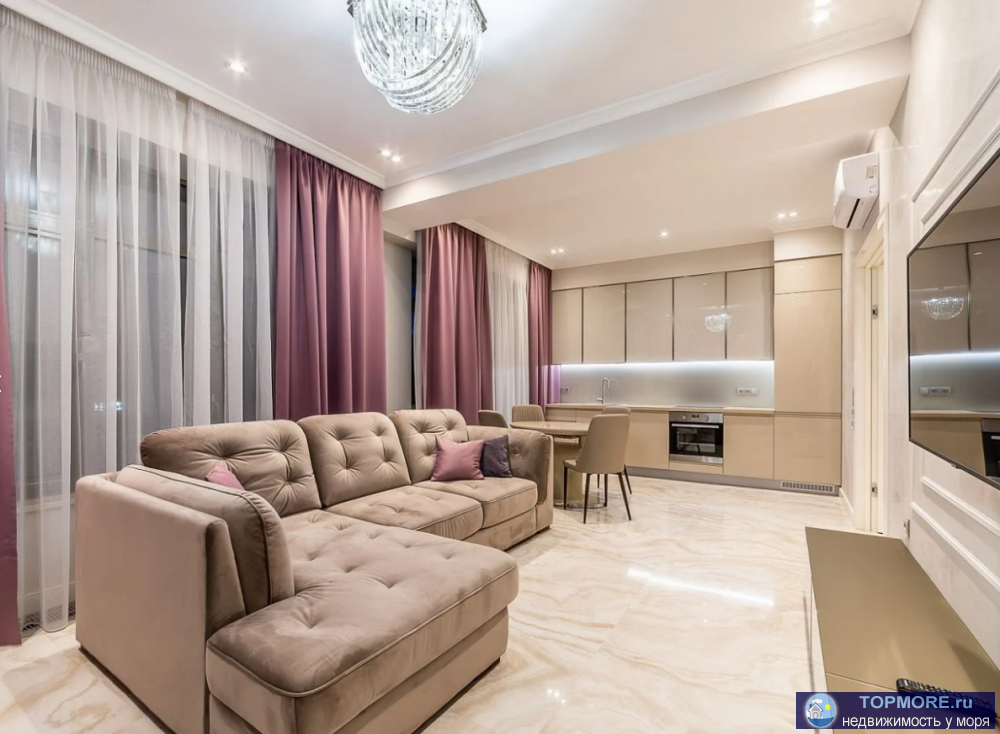 Лот № 173071. Продается 1-комнатная квартира в жк Аристократ.жк Бизнес класса с закрытой территорией и подземным...