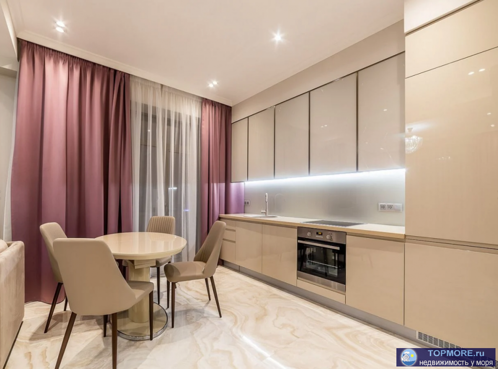 Лот № 173071. Продается 1-комнатная квартира в жк Аристократ.жк Бизнес класса с закрытой территорией и подземным... - 1