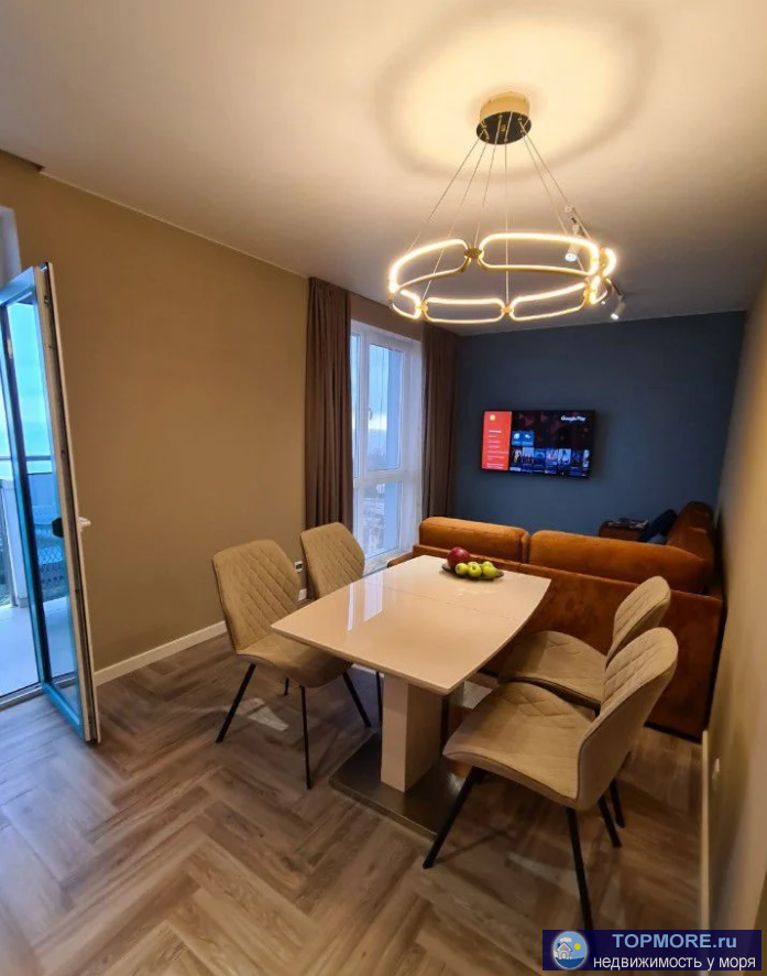 Лот № 173068. Продается двухкомнатная квартира в жилом комплексе бизнес класса. Общая площадь - 50m2. Срочная... - 1