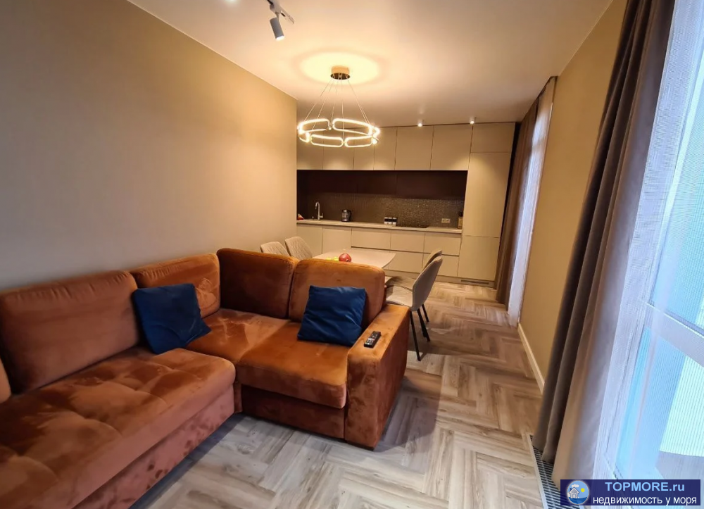 Лот № 173068. Продается двухкомнатная квартира в жилом комплексе бизнес класса. Общая площадь - 50m2. Срочная... - 2