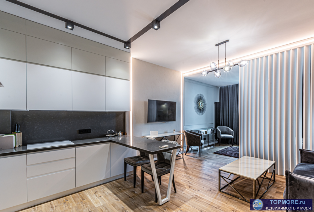 Лот № 173065. Продается квартира в жилом комплексе бизнес класса Аристократ.Дом клубного формата сохраняет... - 1