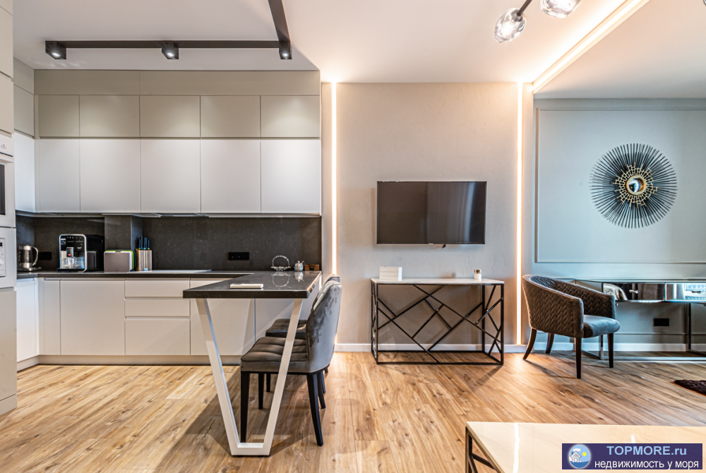 Лот № 173065. Продается квартира в жилом комплексе бизнес класса Аристократ.Дом клубного формата сохраняет... - 2