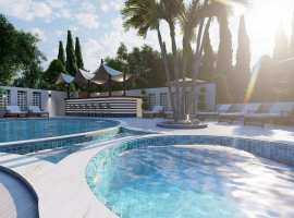 Лот № 172512. Эксклюзивное предложение! Район Адлера!Апартаментный...