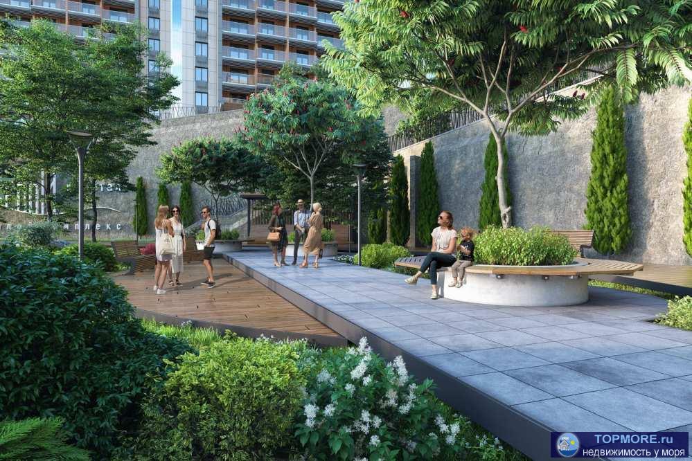 Лот № 172899. К продаже 2-комнатная квартира площадью 61.2 кв.м в жк бизнес-класса “Горный квартал”. Квартира... - 1