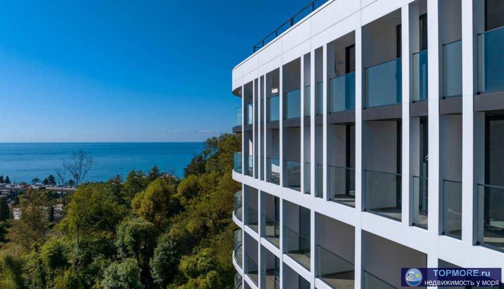 Лот № 172558. Хоста — санаторно-курортная зона, поэтому здесь тихо и уютно. Идеальное место для строительства...