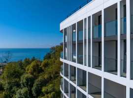 Лот № 172558. Хоста — санаторно-курортная зона, поэтому здесь тихо...