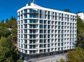 Лот № 172557. Хоста — санаторно-курортная зона, поэтому здесь тихо...