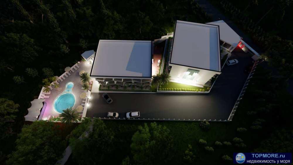 Лот № 172522. Эксклюзивное предложение! Район Адлера!Апартаментный комплекс в Турецком стиле, три этажа и комфортные...