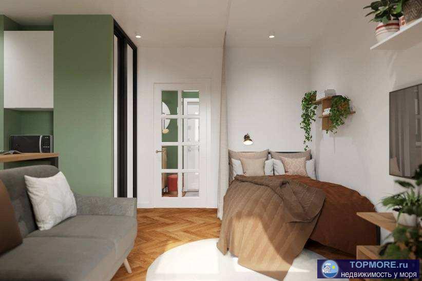 Лот № 172457. Продается уютная квартира в новостройке города Сочи- идеальный выбор для жизни и надежных... - 1