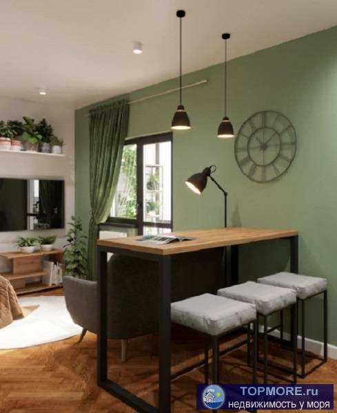 Лот № 172457. Продается уютная квартира в новостройке города Сочи- идеальный выбор для жизни и надежных... - 2