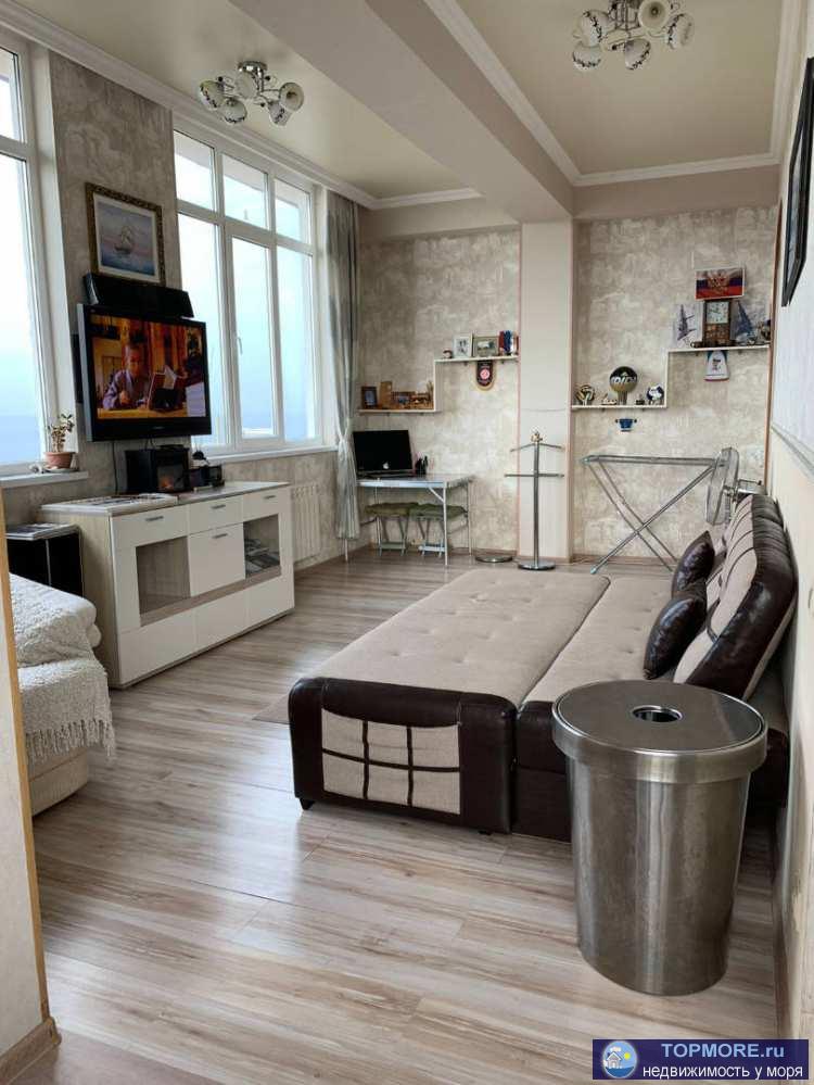 Лот № 172377. Продаю видовую квартиру в Адлере!      Квартира двухуровневая -  В которой выполнен качественны ремонт... - 1