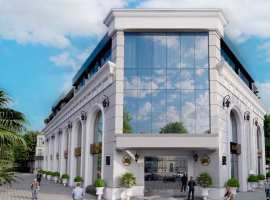 Лот № 172350. Продаю аппартамент в центре Сочи. Офисное здание с...