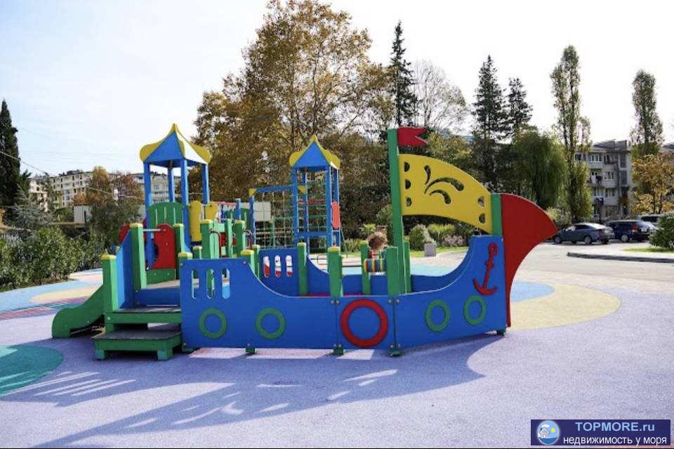 Лот № 172342. Жилой комплекс “Дагомыс Парк” - это уникальная недвижимость Сочи которая может удивить не только... - 1