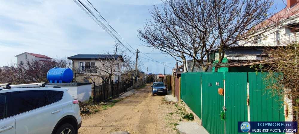 Ровный, прямоугольный  участок на 5-й линии, СТ Импульс-1. Размер  16 х 25 м., 4.1 сот.  Хороший подъезд.   Вода... - 1