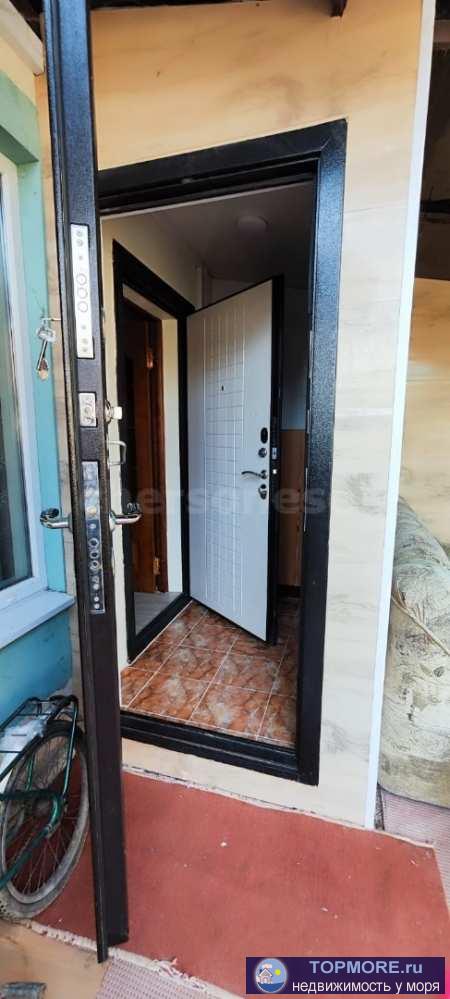 Предлагается к продаже дача на берегу моря  в самом востребованном районе г. Севастополя - поселок Любимовка.   Дом... - 1