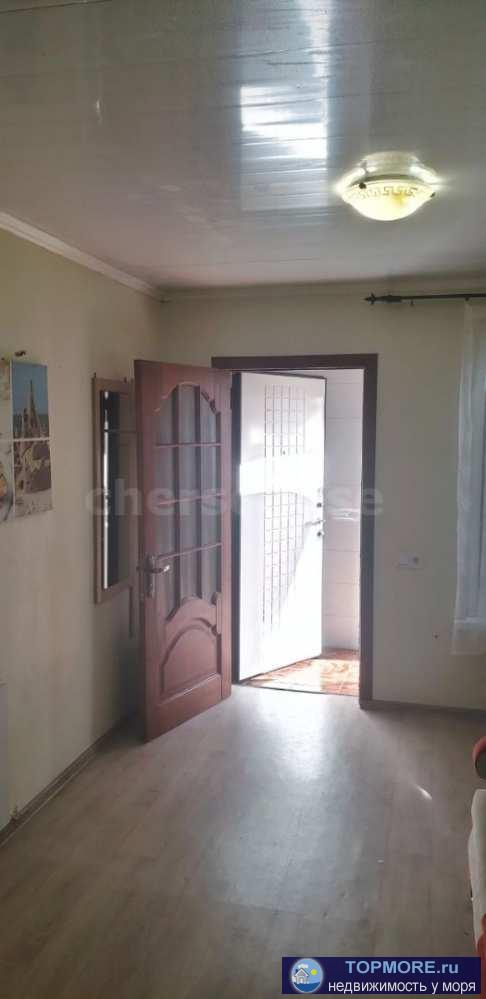 Предлагается к продаже дача на берегу моря  в самом востребованном районе г. Севастополя - поселок Любимовка.   Дом... - 2