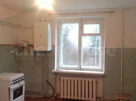 В продаже двухкомнатная "чешка" с автономным отопление....