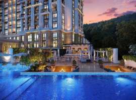 Лот № 173745. гк Park Hotel 4*Парк Отель Мацеста ждет своих...