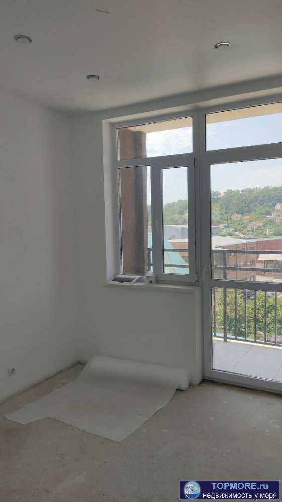 Лот № 145706. Продаётся квартира , 2 этаж 9-этажного дома, площадью 38,7 кв.м, с балконом.  Предчистовая отделка....