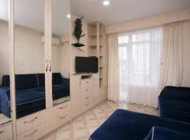 Лот № 173655. Продается светлая, уютная квартира в Адлерском...