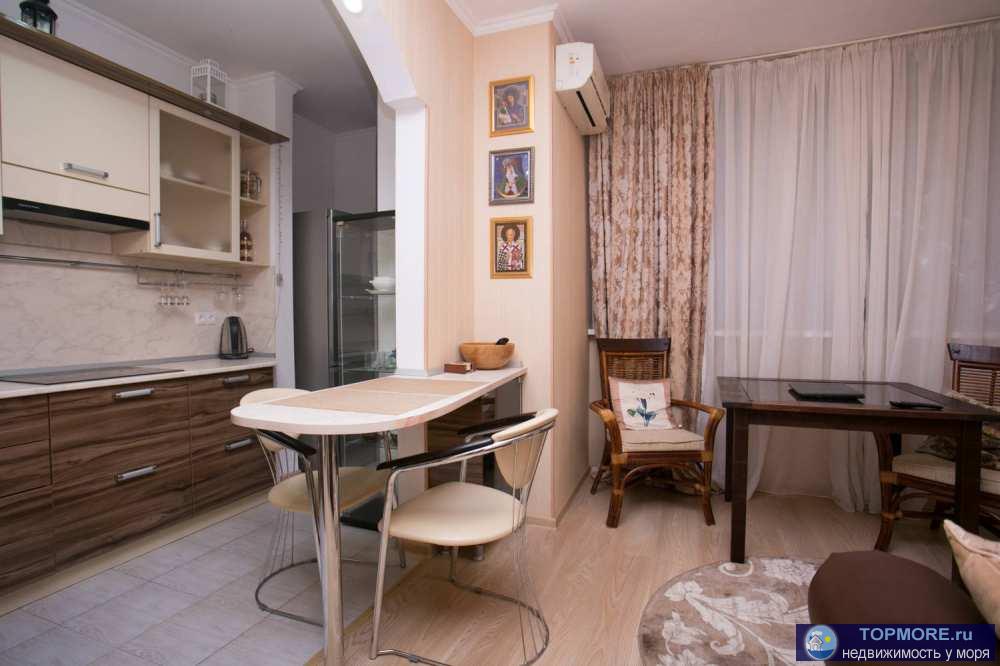 Лот № 173594. Продам свою любимую, уютную квартиру на Голубых Далях .В квартире сделан качественный ремонт. Район... - 1